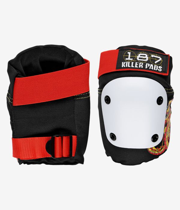 187 Killer Pads Adults Schützer-Set (caballero)