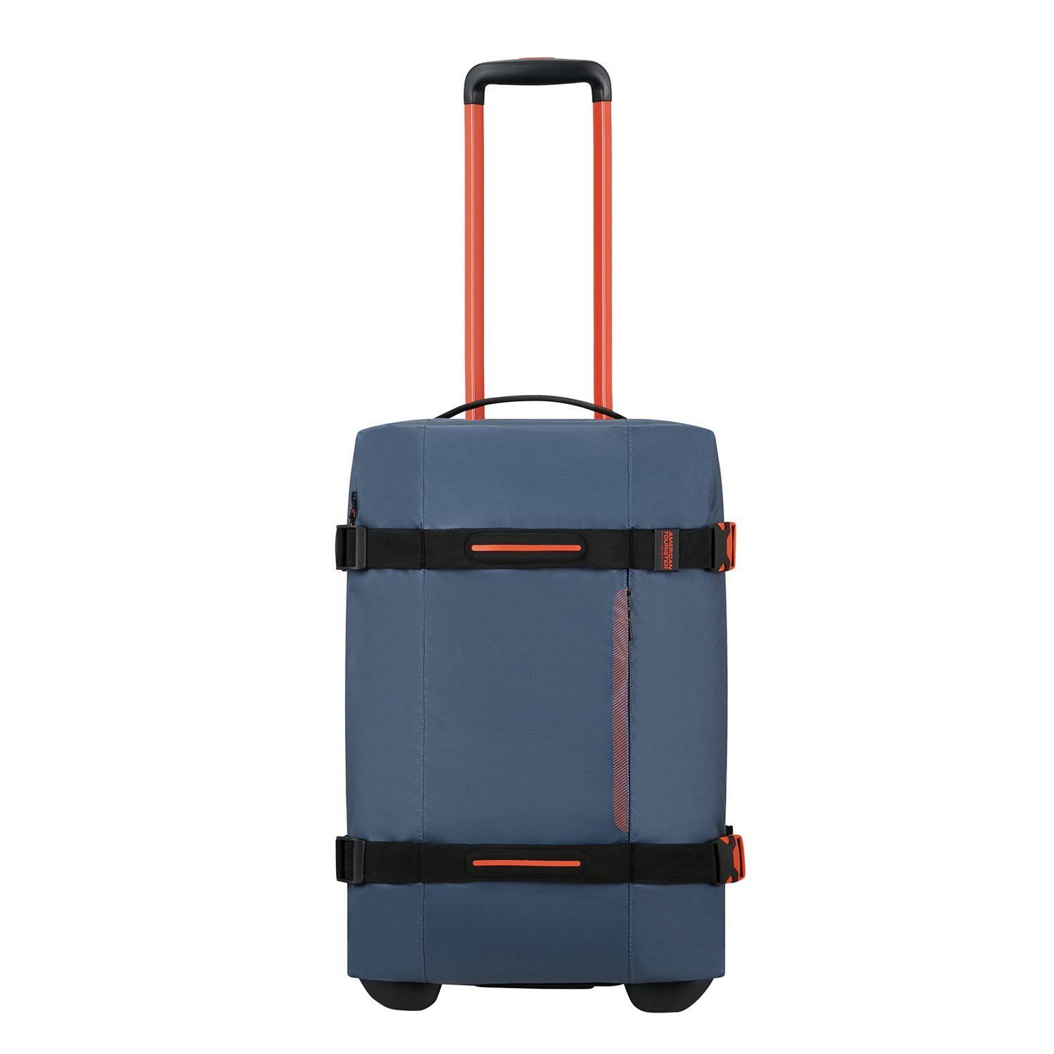 American Tourister Urban Track Duffle/Wheels S Coated navy/orange
