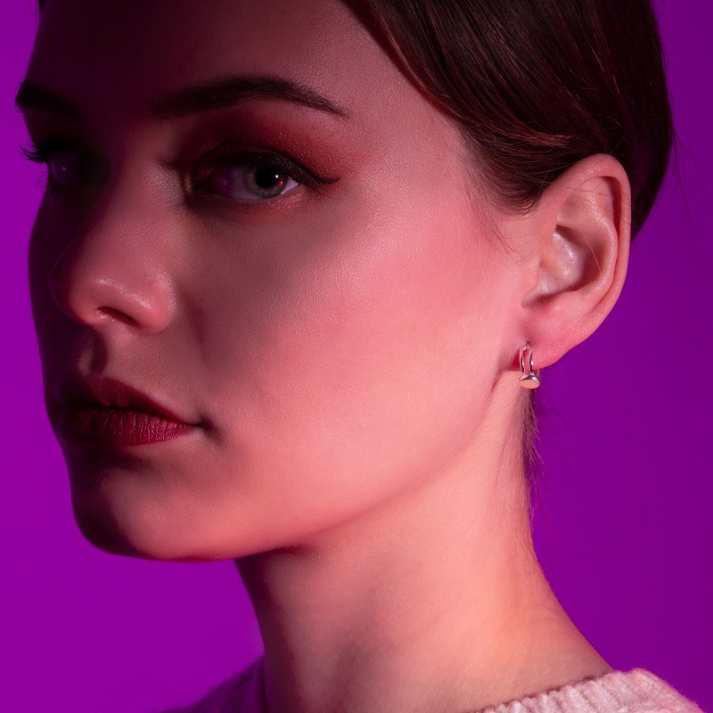 Boucles d'oreilles Pauline