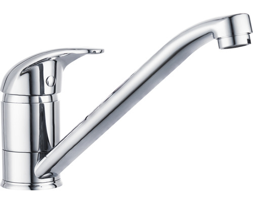 Lagedrukfitting AIN chroom