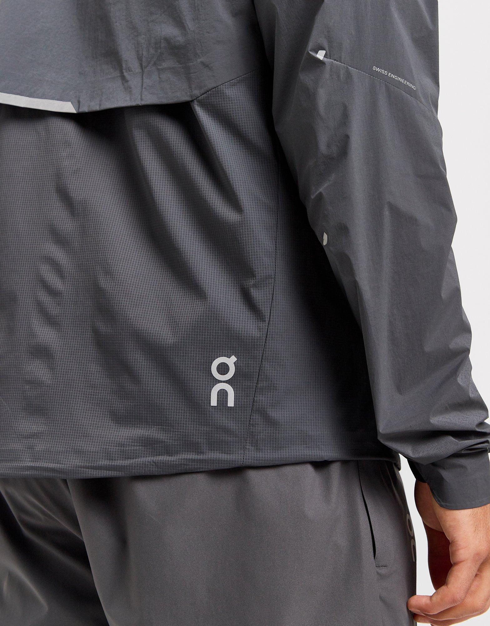 On Running Veste à Capuche Core Homme