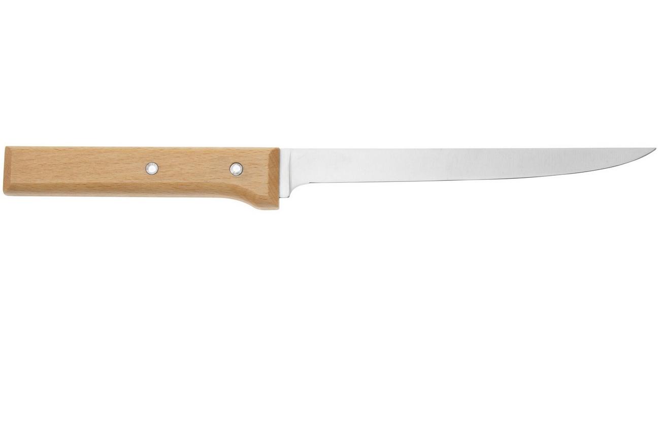Opinel Parallèle flexibel fileermes 18cm N°121