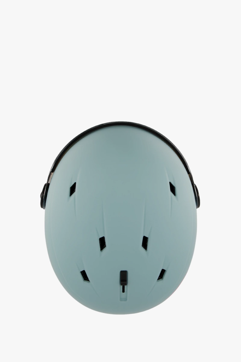 ALBRIGHT Visor Kinder Skihelm
