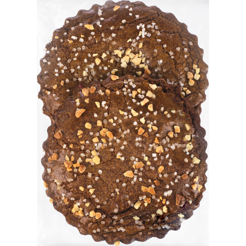AH Speculaas caramel cookie