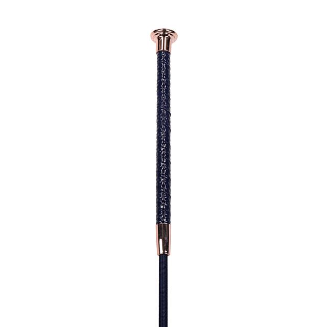 Zweep Harry's Horse Metallic Donkerblauw