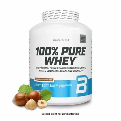 Biotech 100% Pure Whey