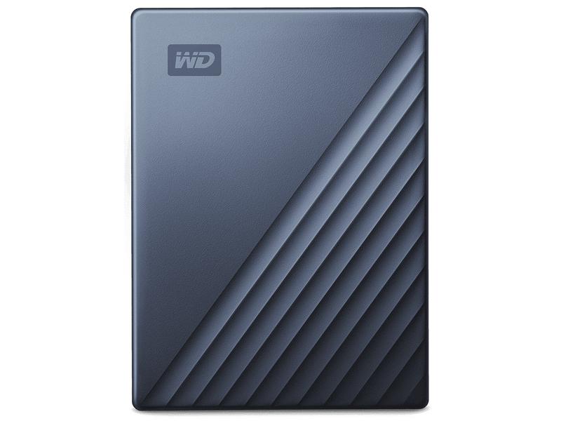 Western Digital Externe Festplatte My Passport Ultra 6 TB, Externe Festplatte mit 6 TB