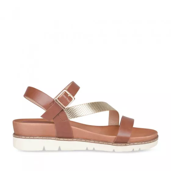 Sandales MARRON LADY GLAM
