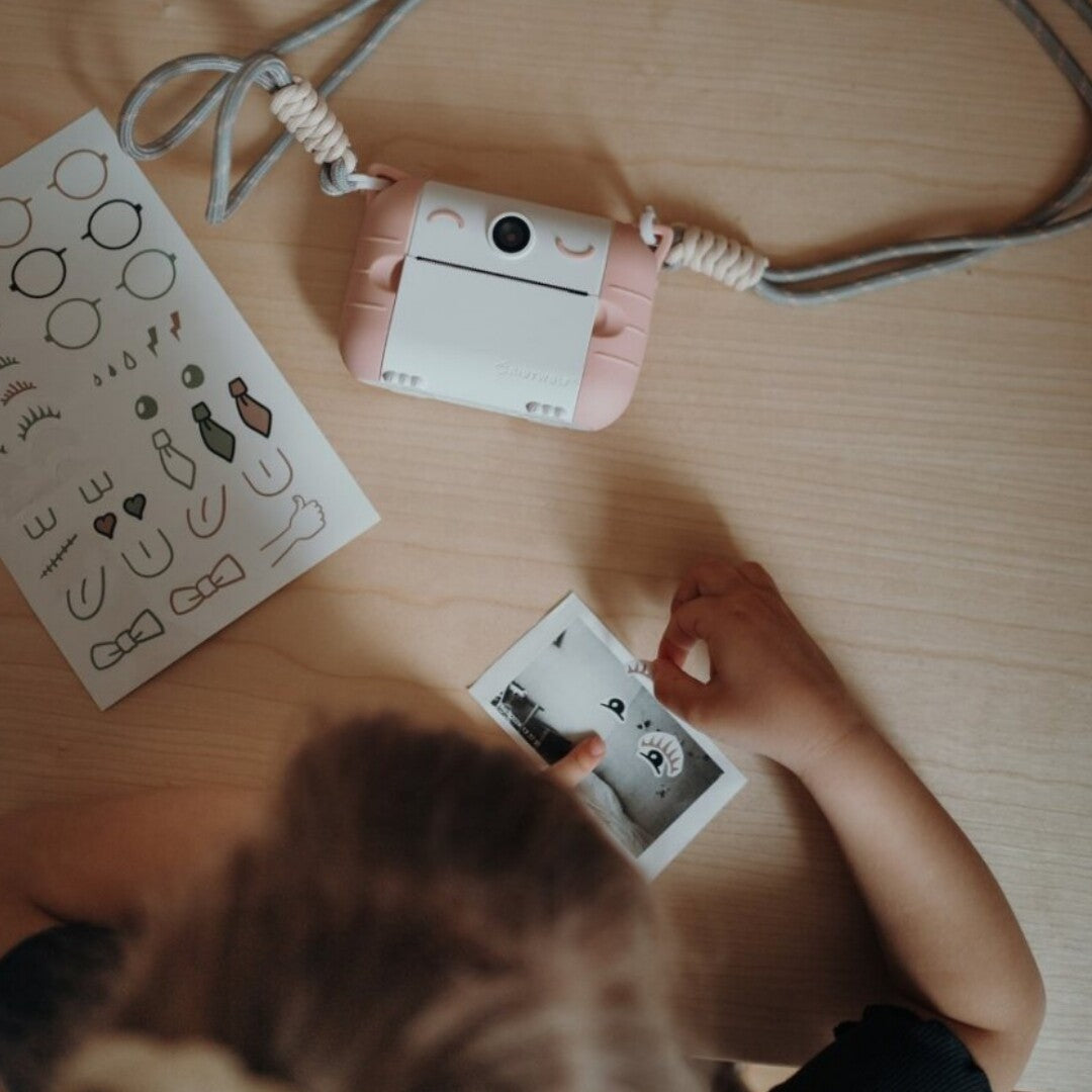 Kidywolf fotopapier voor kidyprint kindercamera