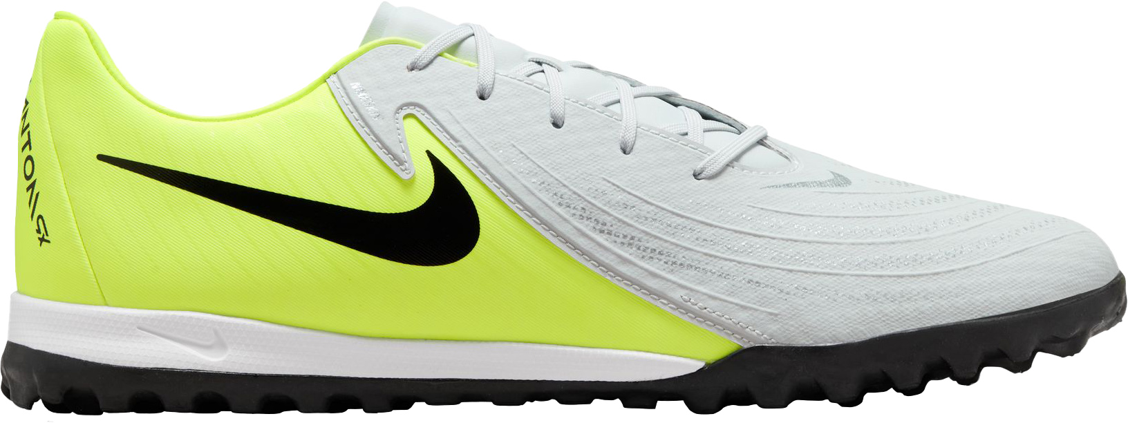 Phantom GX 2 Academy TF Low-Top Herre 003/Metallic Silver/Black/Volt