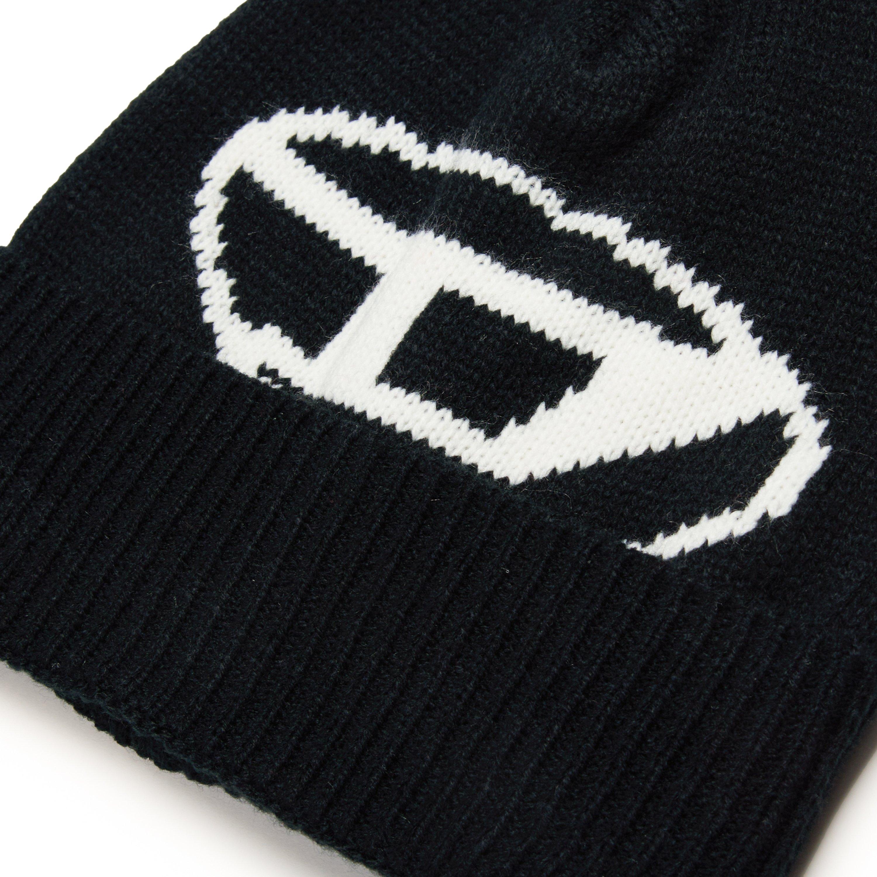 Diesel Logo Beanie Jn44