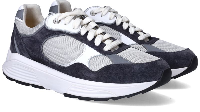 Xsensible Helix Stretchwalker Sneakers Blauw Heren