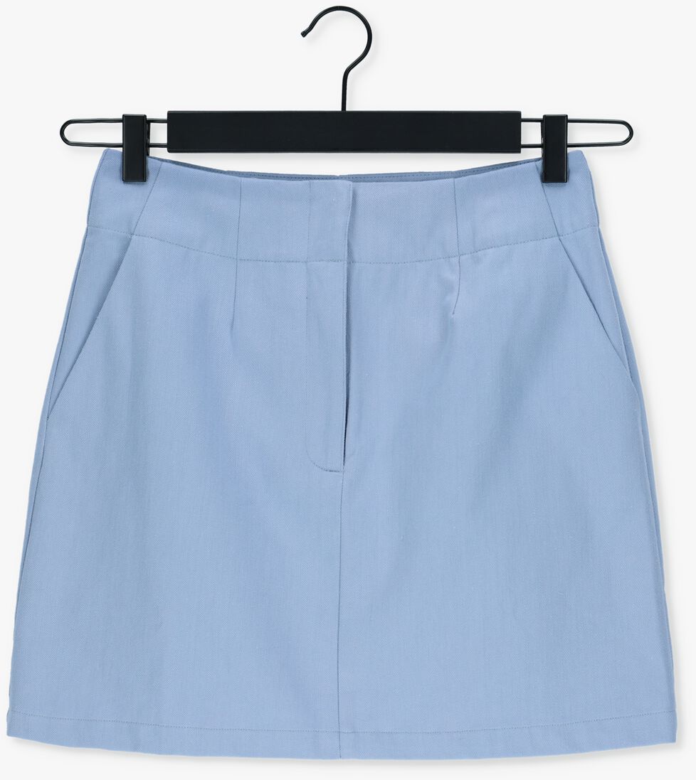 ANOTHER LABEL lichtblauwe another label  fabienne denim skirt