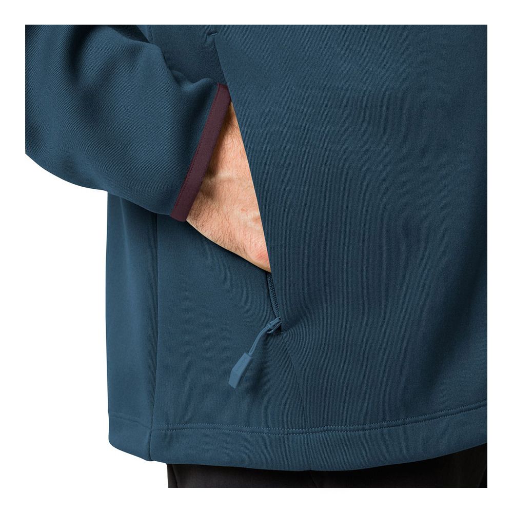 Vaude NEYLAND - Veste Homme dark sea