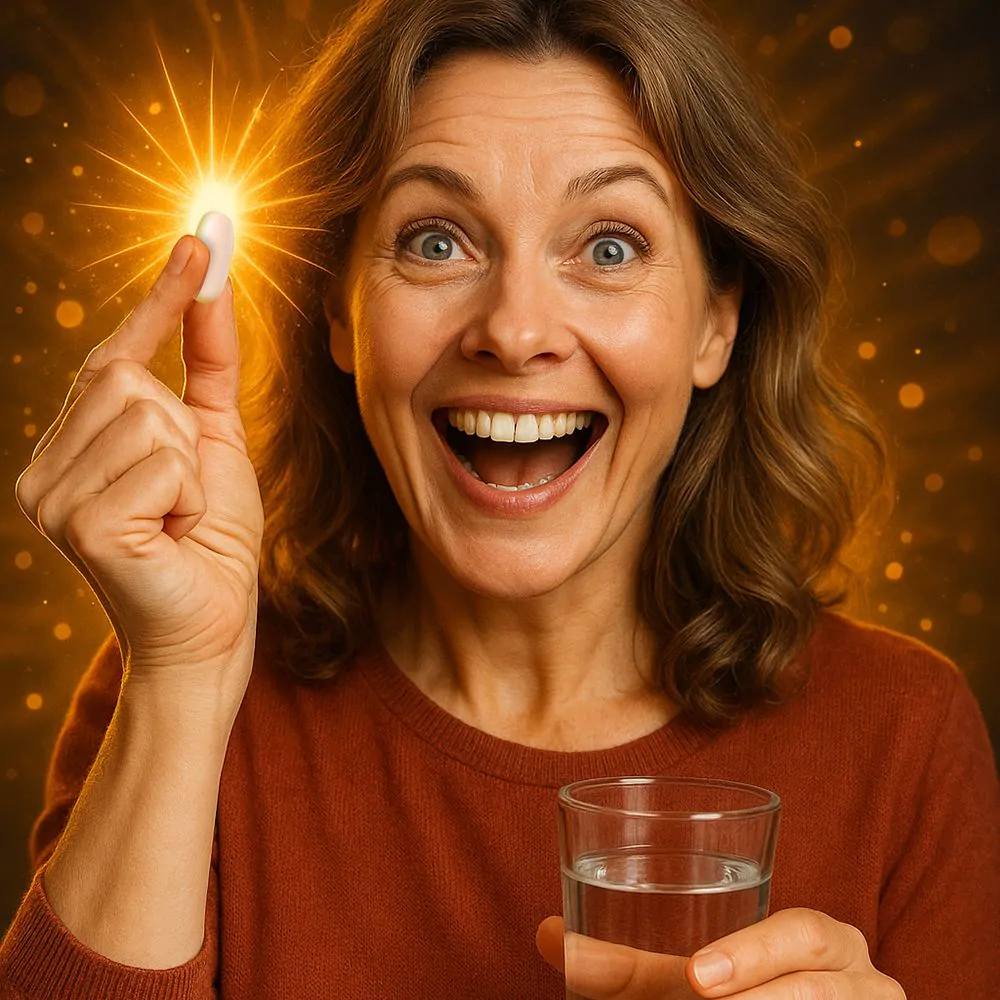 Multi Vrouw Compleet 50+ met Ginkgo Biloba