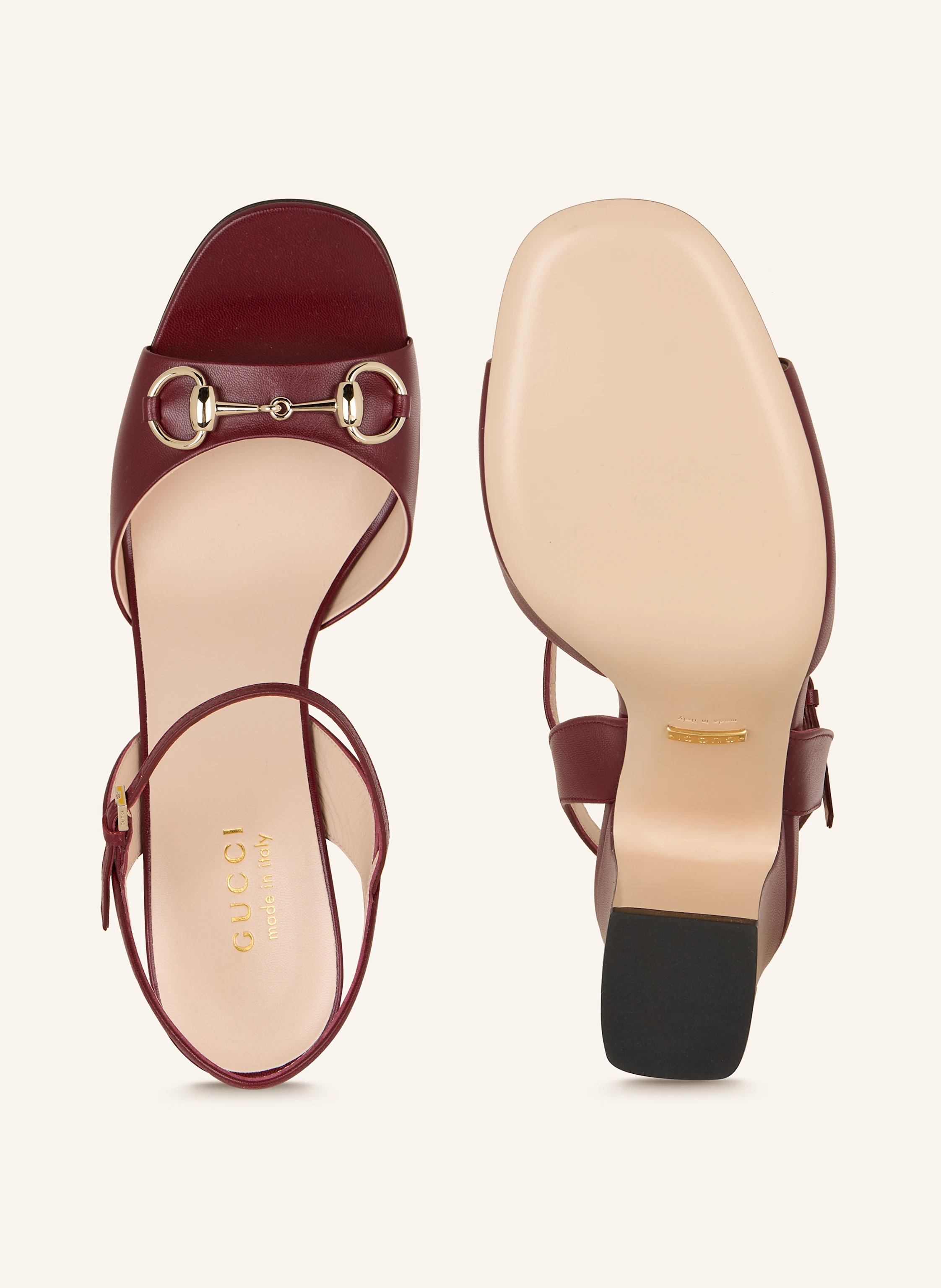 GUCCI Sandaletten