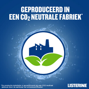 Listerine Total Care Bescherming Tegen Tandsteen 500ML