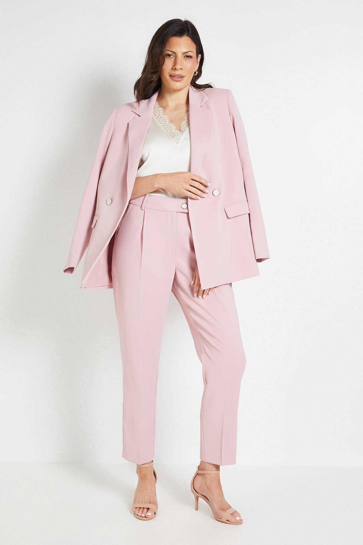 Wallis Pantalon Fuselé