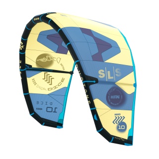 DUOTONE Dice SLS  2023 nue Vanilla
