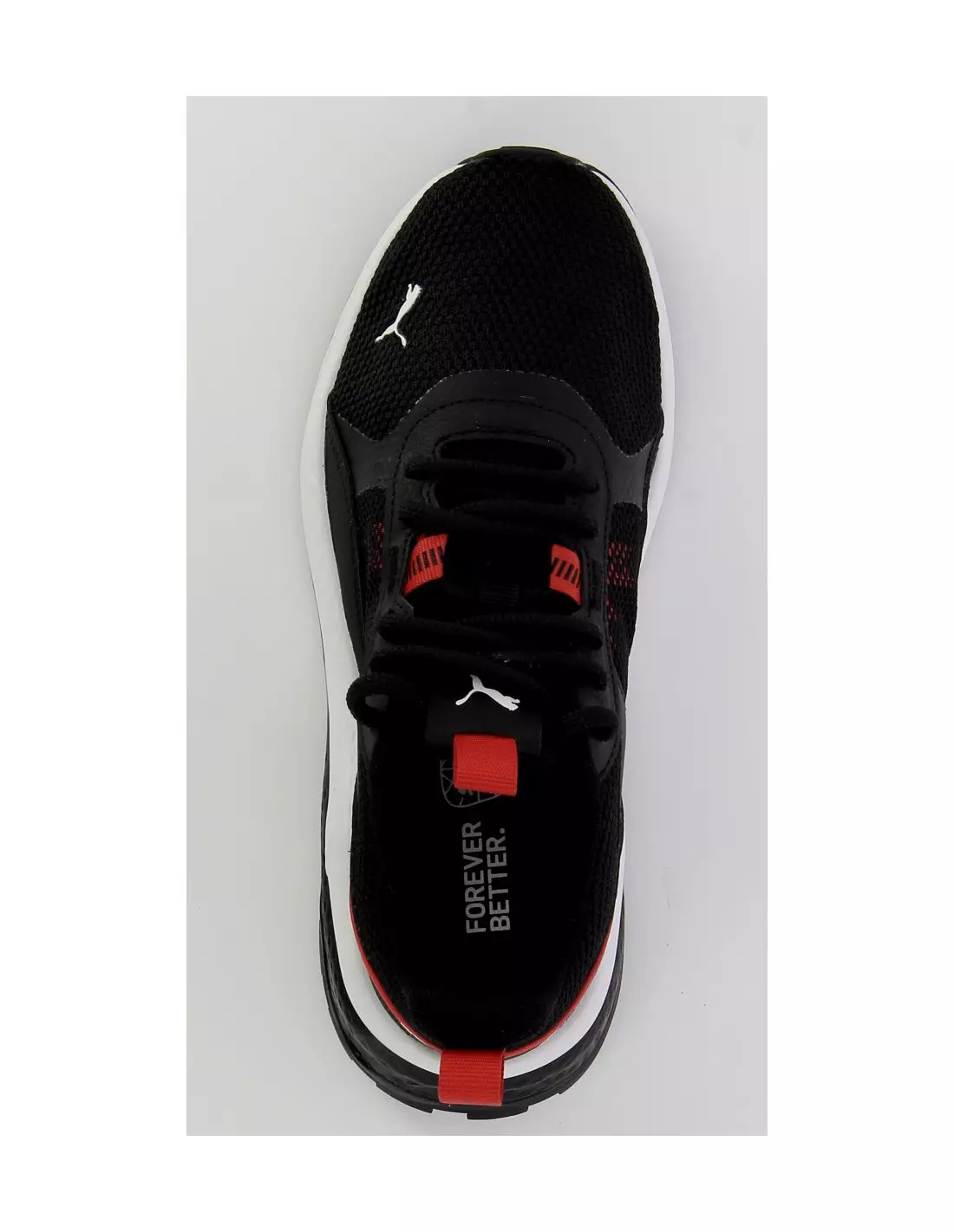PUMA ANZARUN 2.0 - Baskets Noirrouge