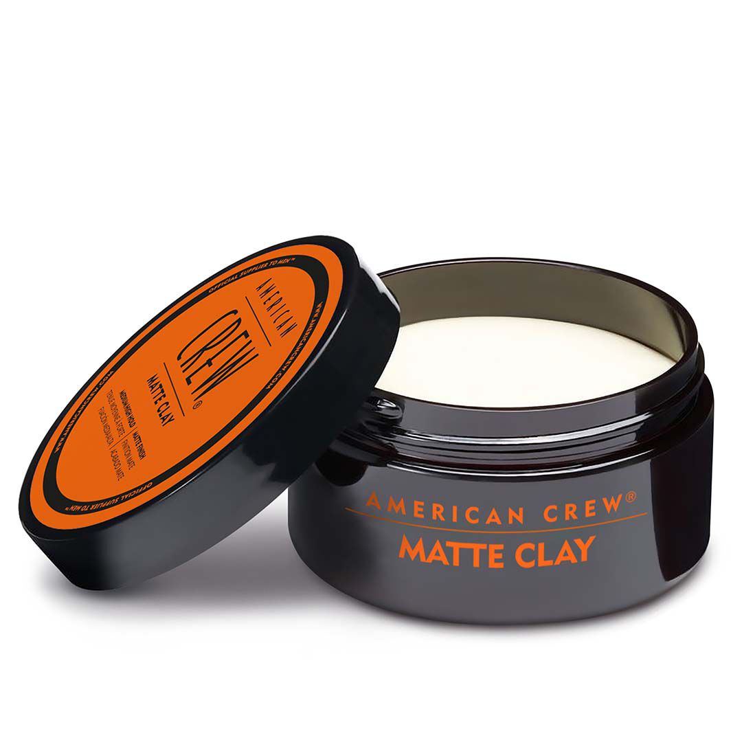 American Crew  Argila de Fixação Média/Alta - 85gr