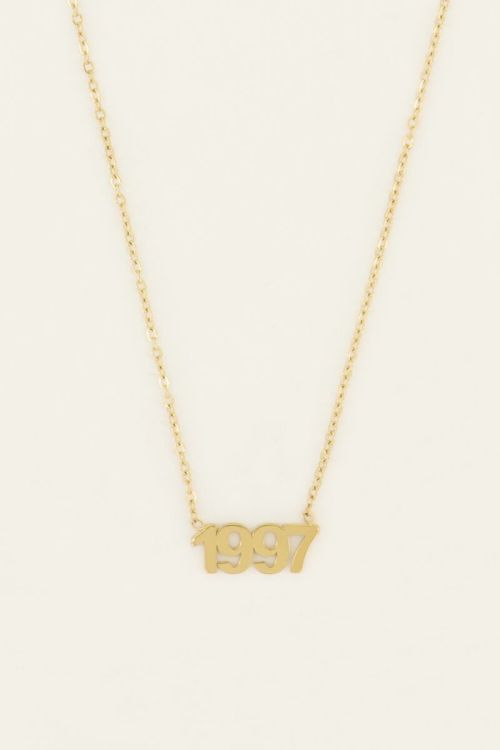 Ketting jaartal