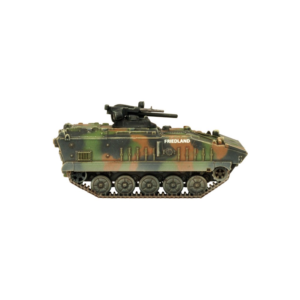Team Yankee - French AMX-10P Transport Platoon