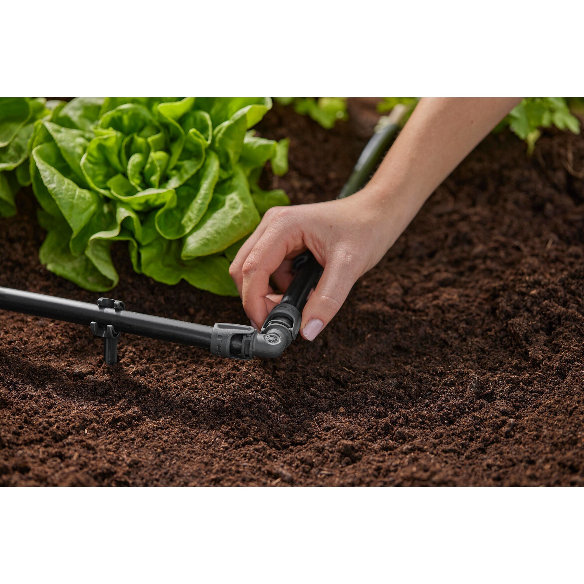 GARDENA Verbindung Micro-Drip-System L-Stück 13mm (1/2
