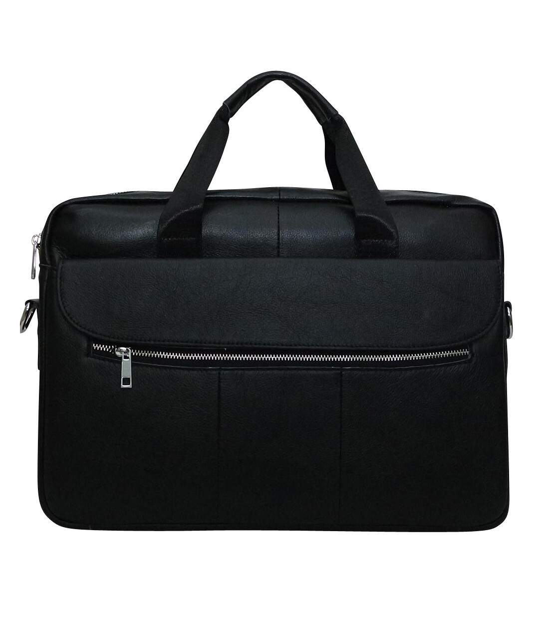 Sacoche cartable cuir