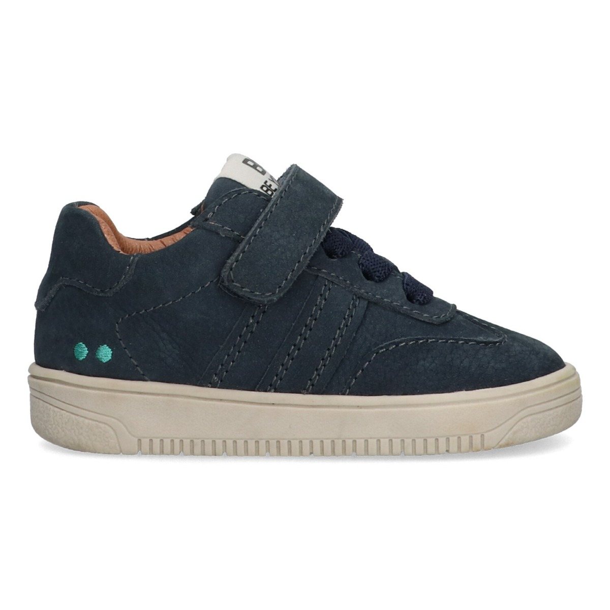 Mees Mallow - Lage Sneakers Bunnies Blauw