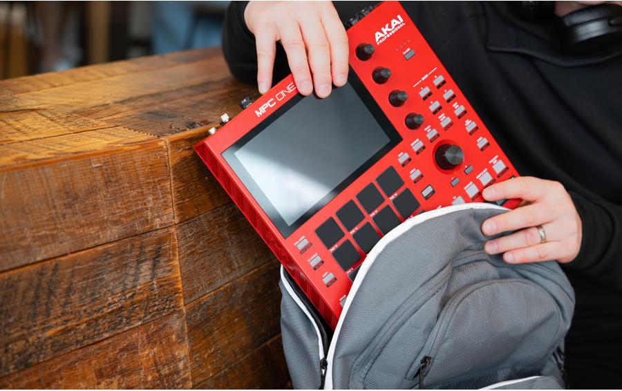 Production Center MPC One+<br>Bringen Sie Ihr Beat-Making auf Vordermann