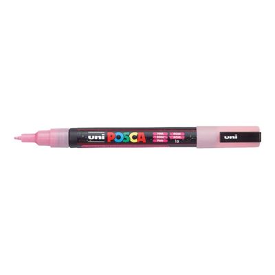 Posca - Marqueur paillette pointe fine - violet