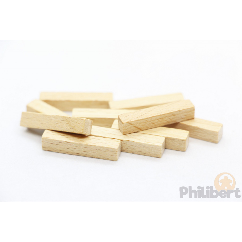 10 Sticks 5x5x25mm :