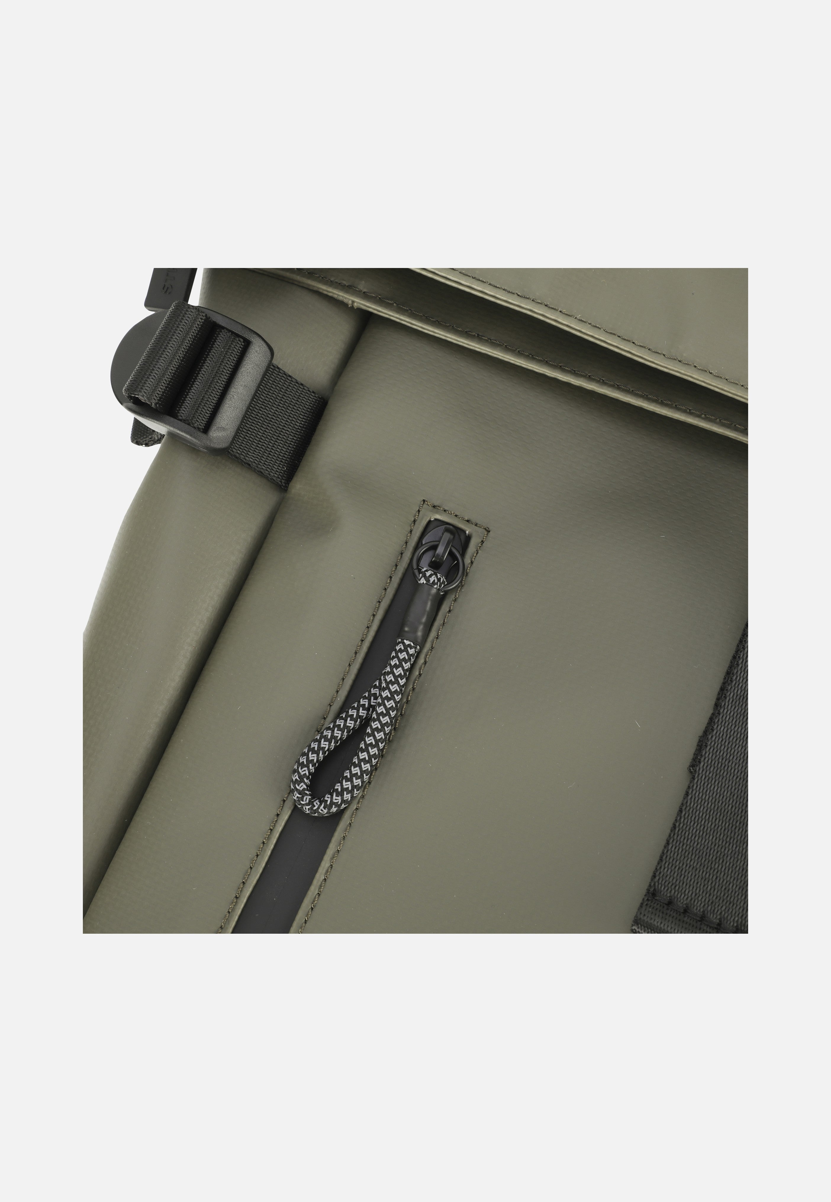 Stockwell 2.0 Eddie MVF Khaki - Rolltop Rucksack