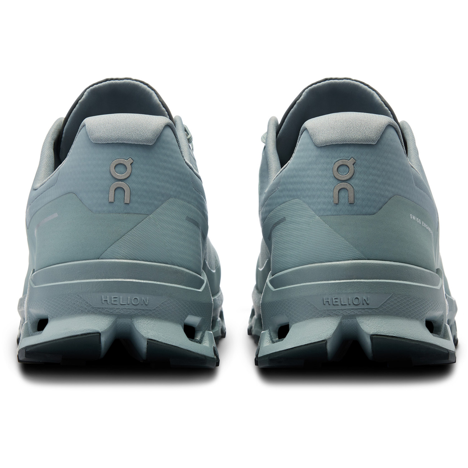 On Cloudvista Waterproof Heren