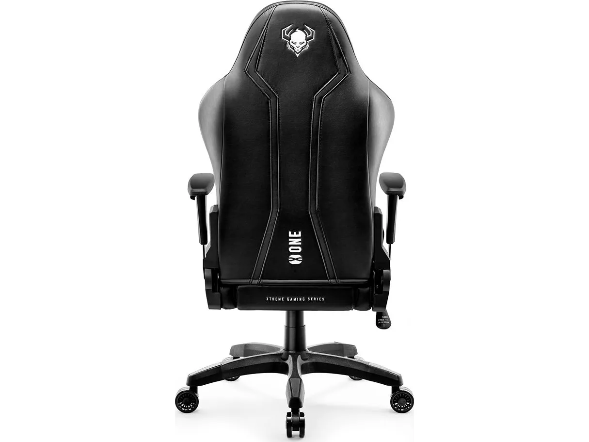 Diablo Chairs X-One 2.0 King Chair Black