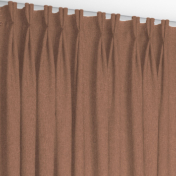 Gordijn Pelle 2077 copper