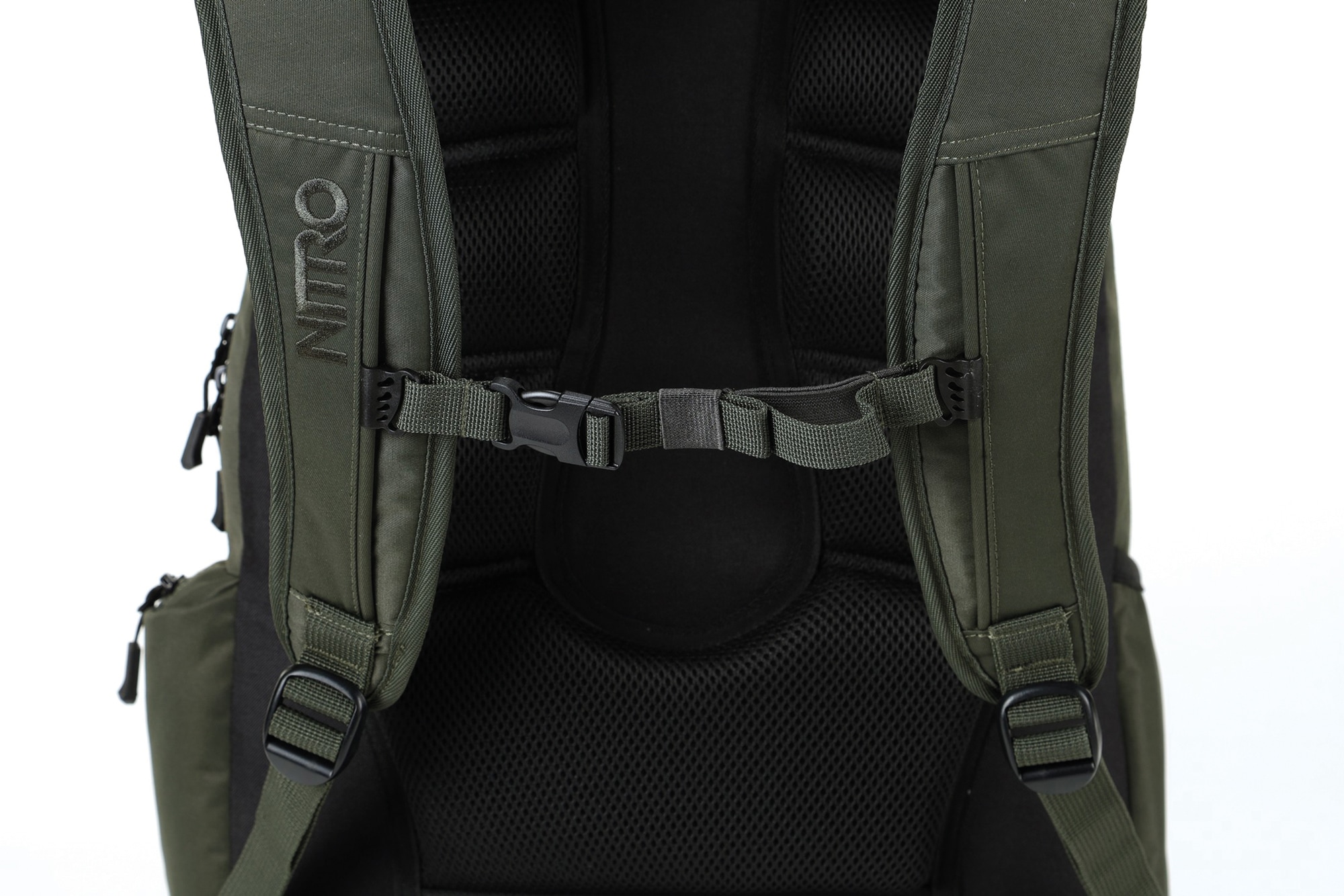 NITRO Schulrucksack »Hero« Alltagsrucksack, Grosser Freizeitrucksack, Schule, Arbeit und Reise