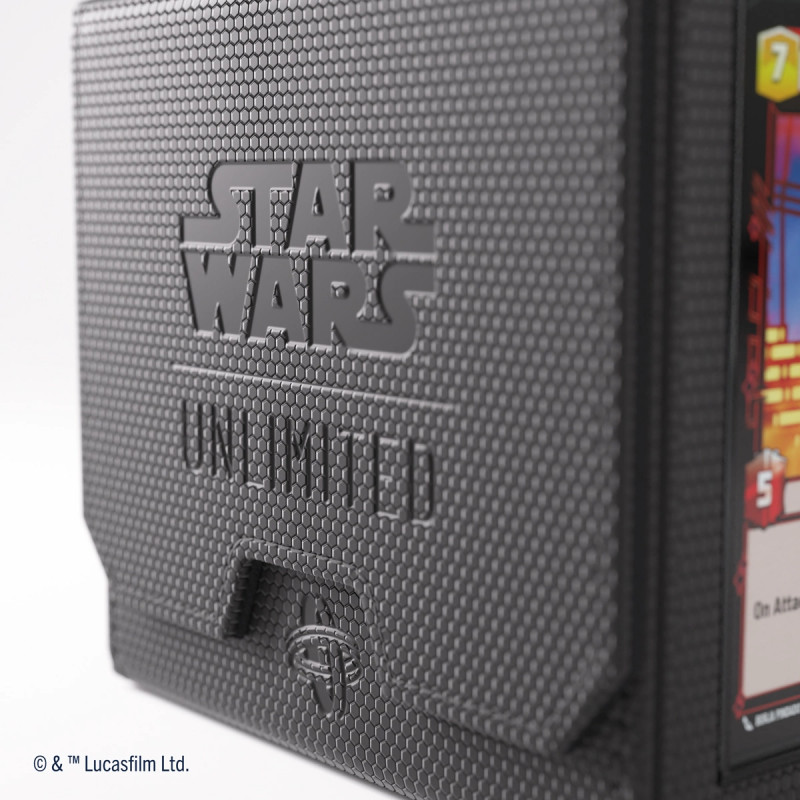 Star Wars : Unlimited - Deckpod Noire