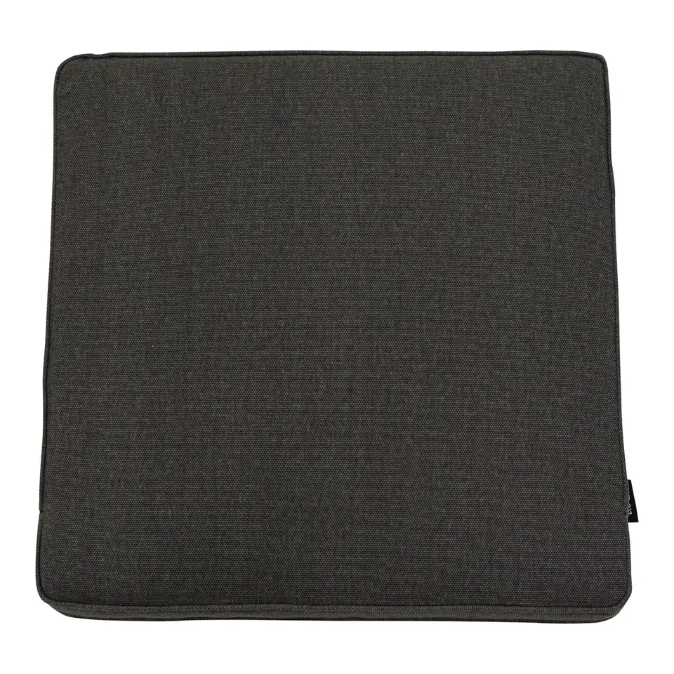 Madison - Lounge Profi-Line Zitkussen Dark grey - Ca. 60x60 cm - Set van 2