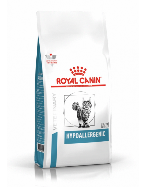 Royal Canin Veterinary Diet Cat Hypallergenic - Kattenvoer
