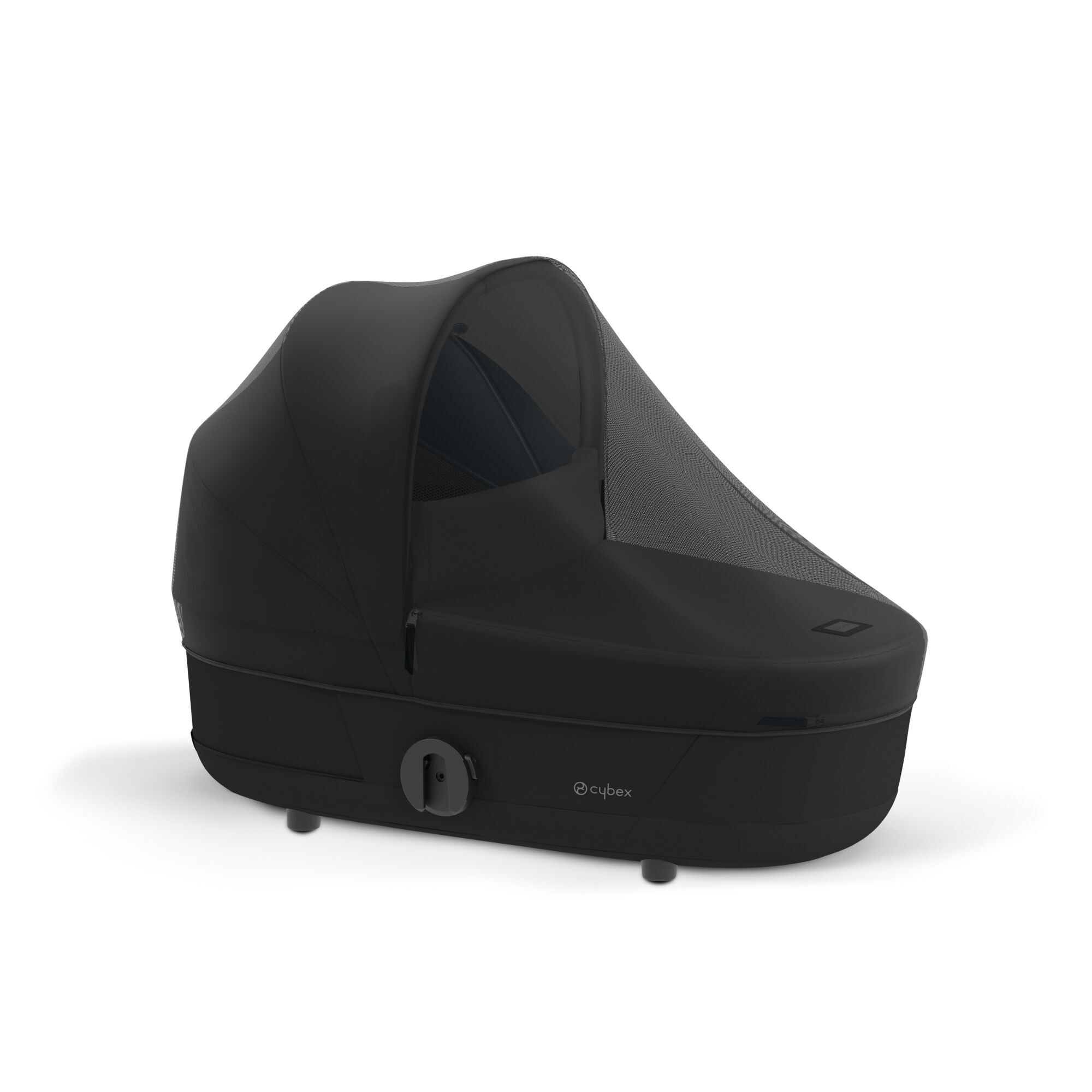 Insektennetz Lux Carry Cots Black