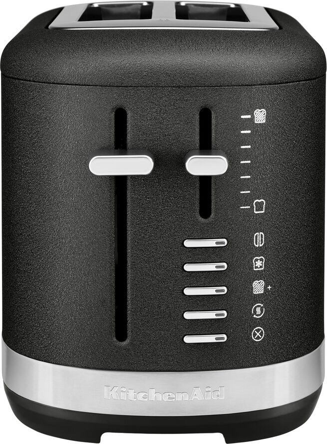 KitchenAid KITCHENAID BRØDRISTER-5KMT2109EPL Cast iron black