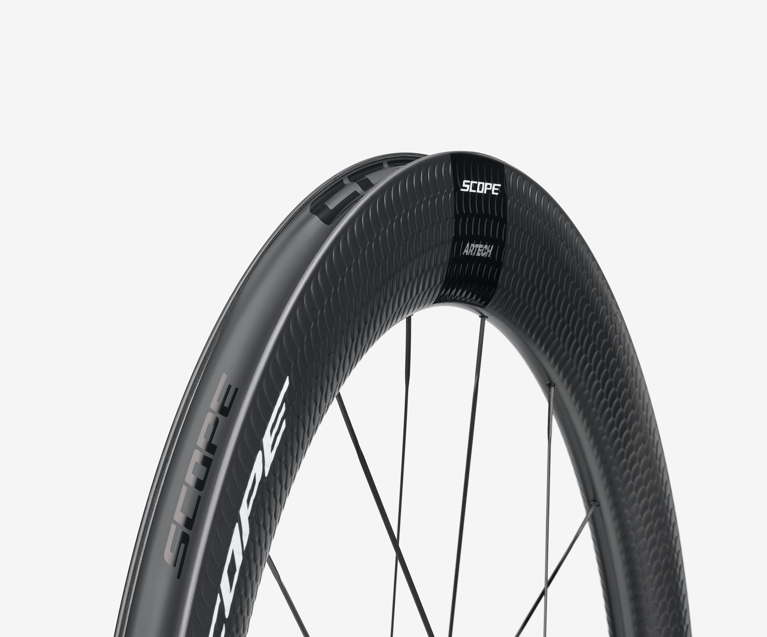 Scope Artech 6 Black Hjulsæt til Shimano