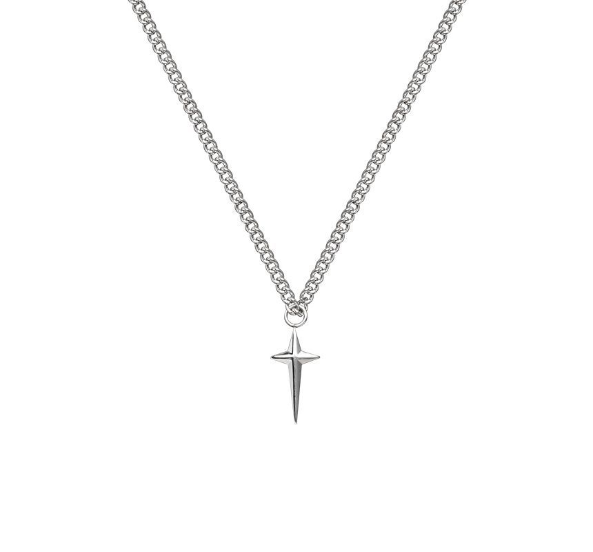 Black Degree - Ster Hanger Ketting