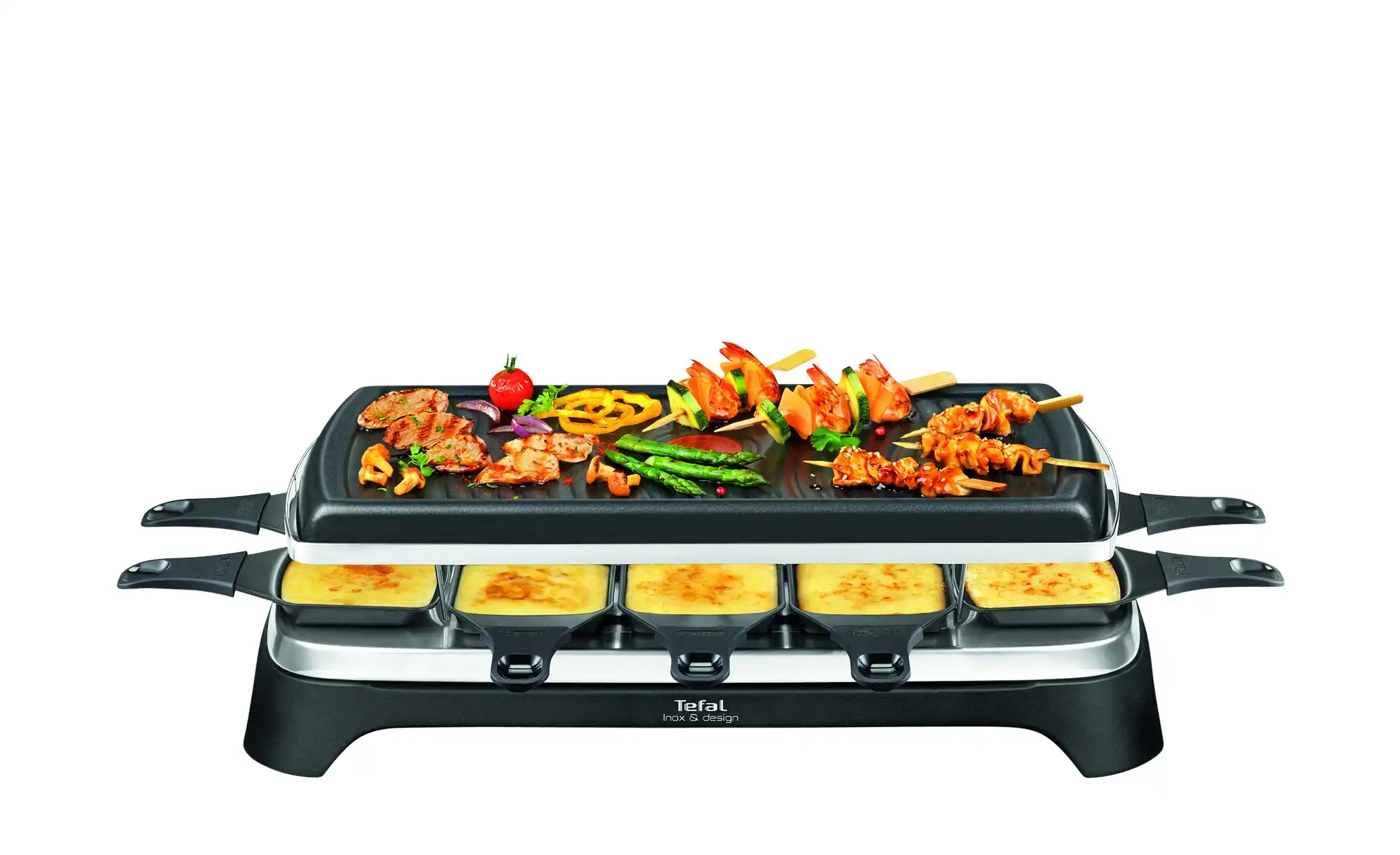 Tefal Raclette-Grill RE4588