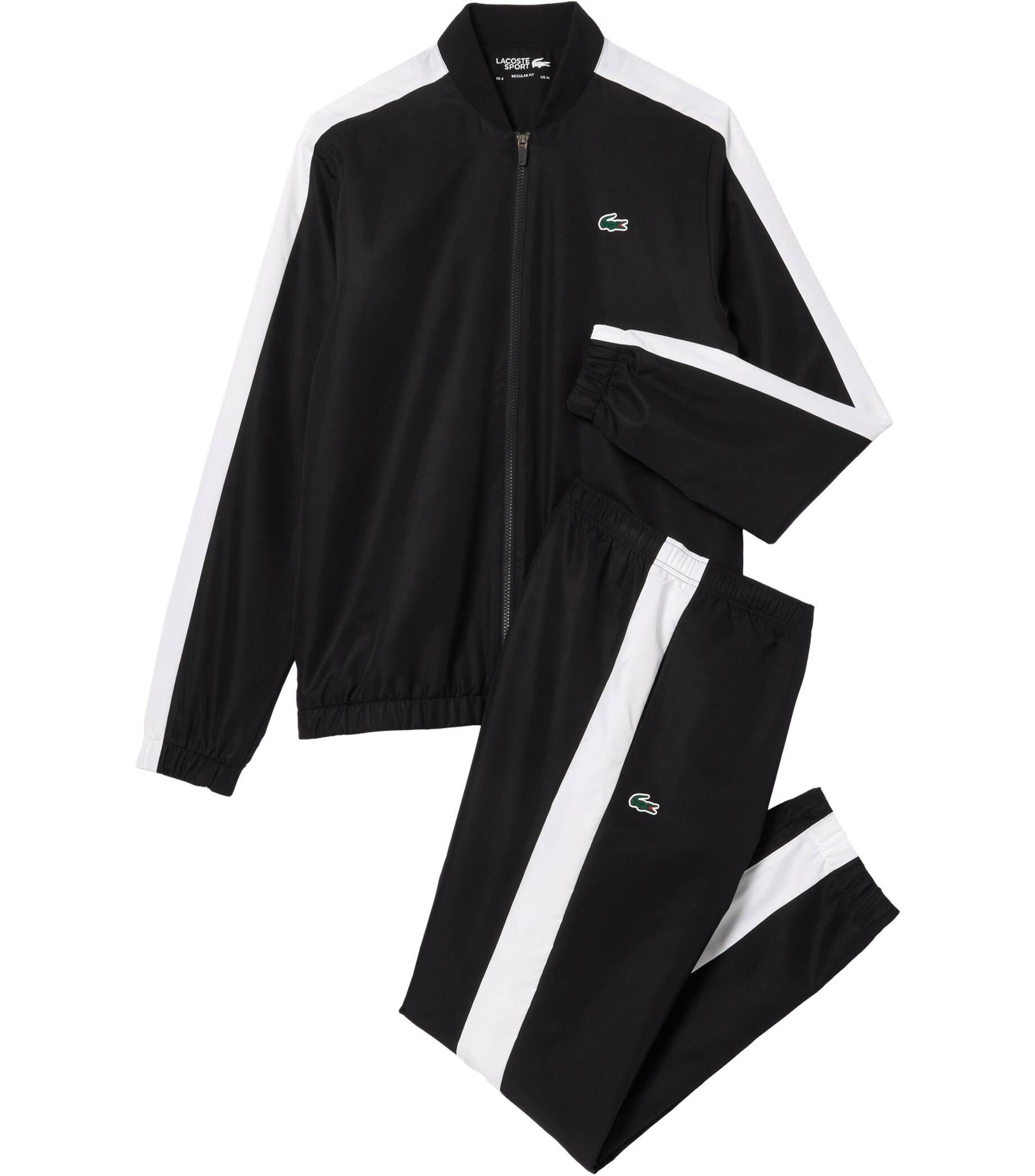 Lacoste Sport| Herren Tennis-Trainingsanzug