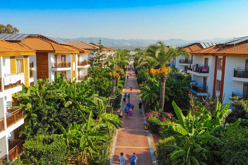 Eftalia Village All Inclusive - Hotel