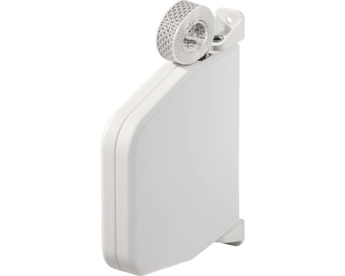 Schellenberg Mini 50507 opbouwopwinder, draaibaar, wit