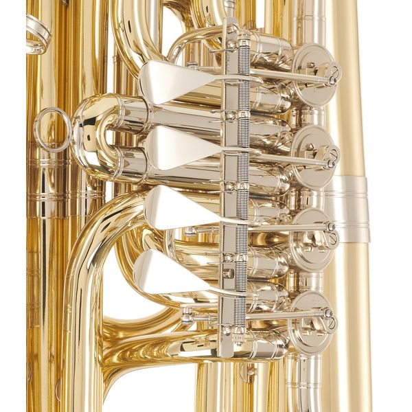 Cerveny CBB 686-4 Bb-Tuba